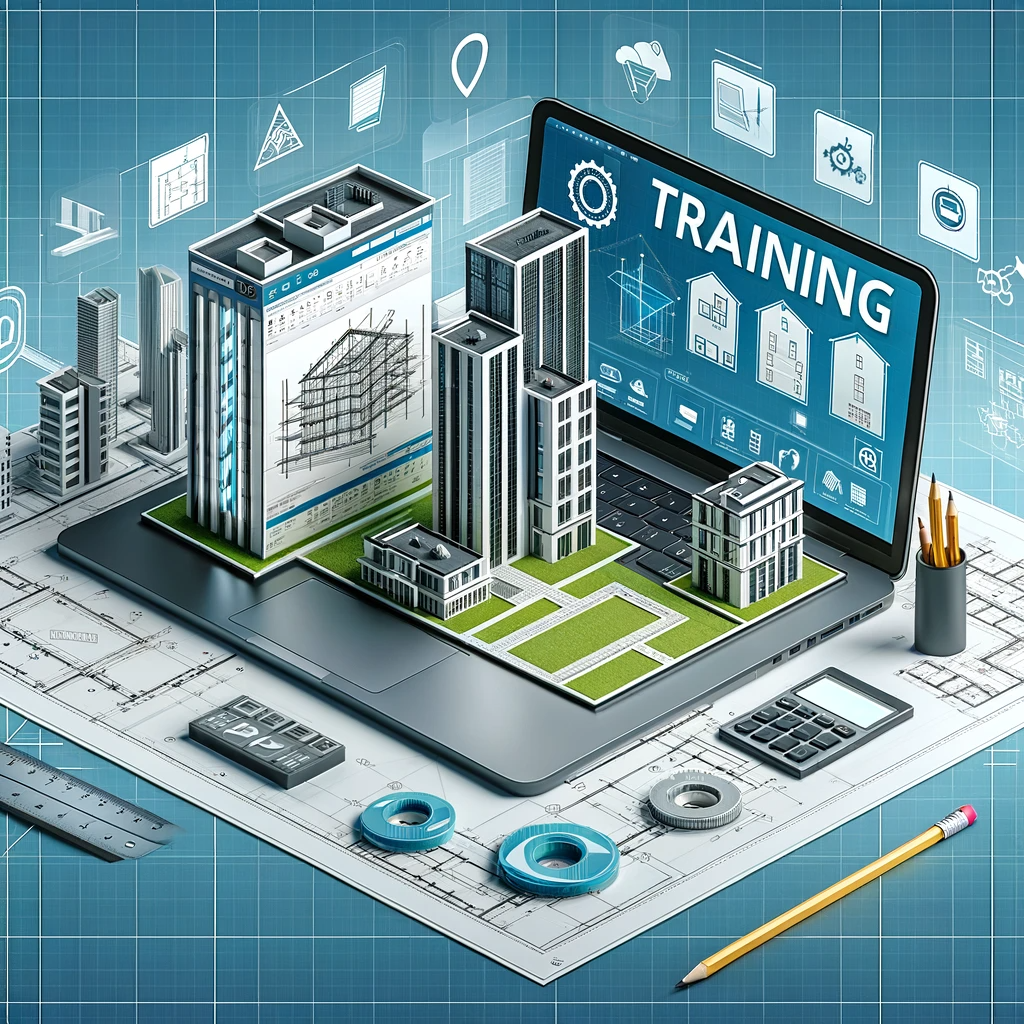 Praktyczny kurs modelowania konstrukcji budowlanych w BIM – REVIT