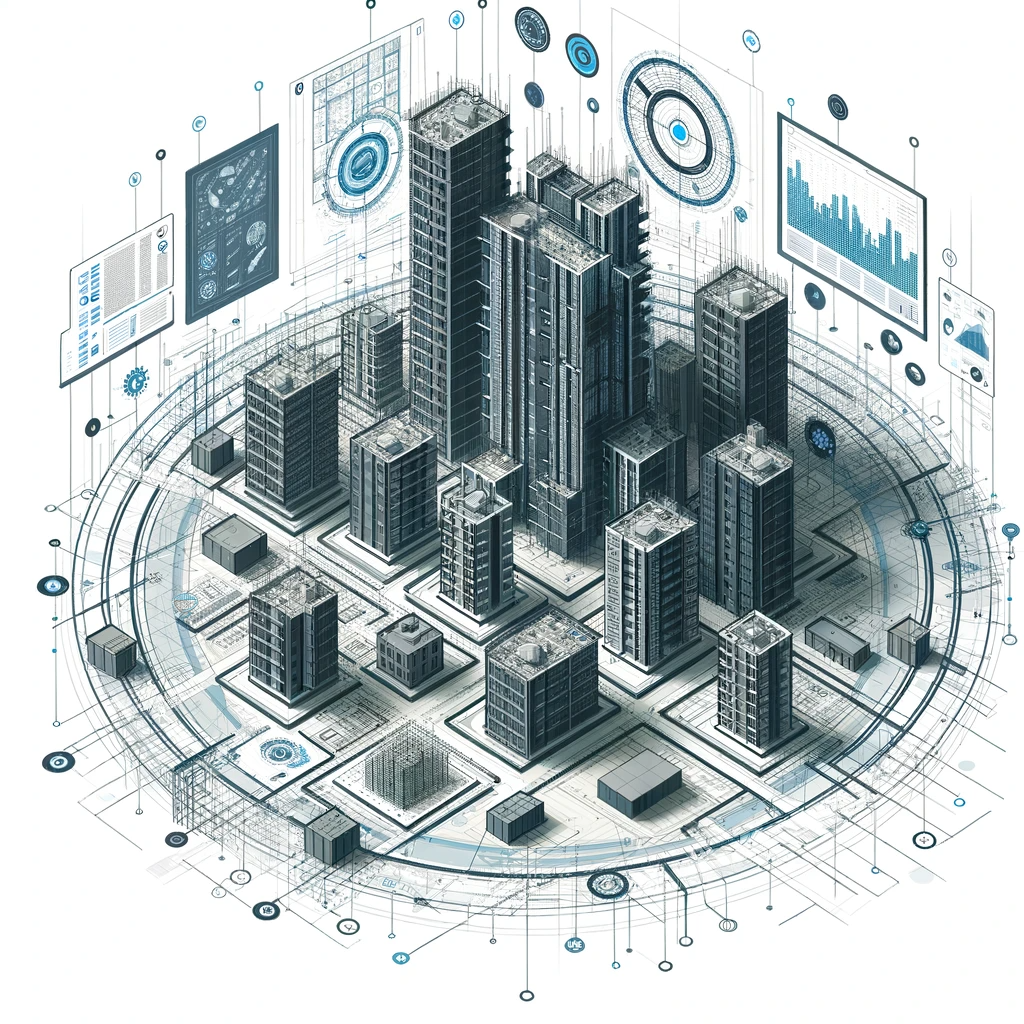 Inwentaryzacja w BIM z wykorzystaniem chmury punktów.