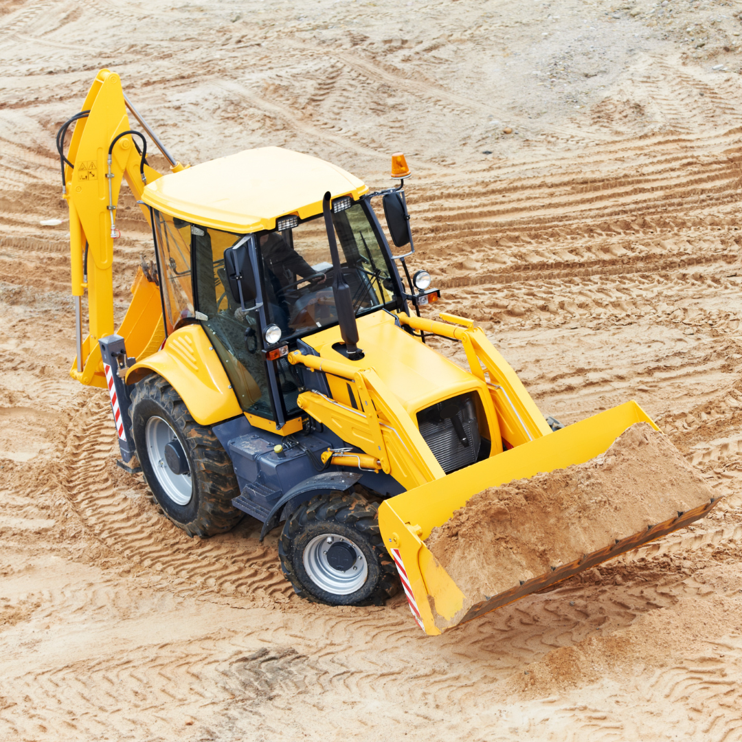 Kurs operatora koparko ładowarki – klasy III