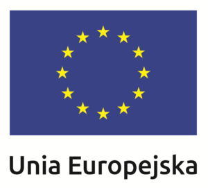 Logo Unia Europejska