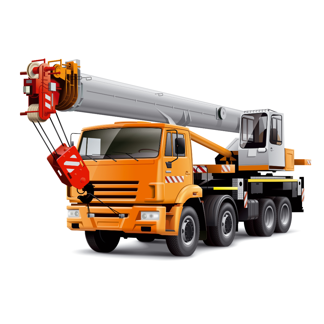 Kurs operatora żurawi samojezdnych